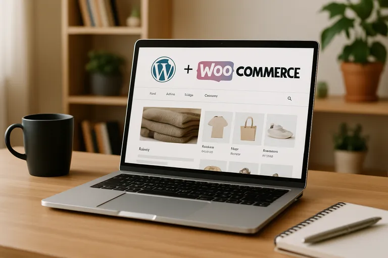 Een succesvolle webshop bouwen met WordPress en WooCommerce