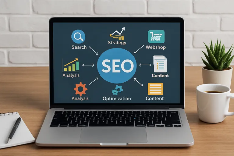 SEO-strategieën voor een succesvolle webshop in 2025