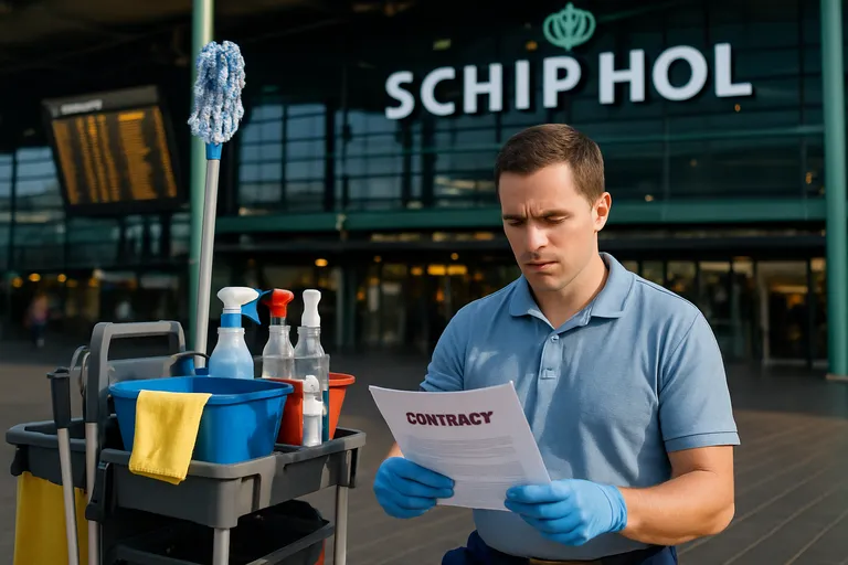 Strategieën voor succes bij aanbestedingen op Schiphol en in de schoonmaakbranche